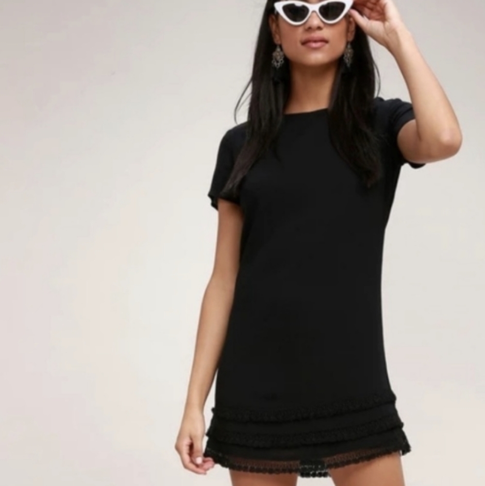 Lulu’s “Buenos Aires” Shift Dress